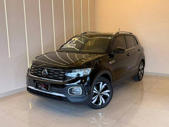 VOLKSWAGEN T-CROSS 1.4 250 TSI TOTAL FLEX HIGHLINE AUTOMÁTICO VOLKSWAGEN T-CROSS 1.4 250 TSI TOTAL FLEX HIGHLINE AUTOMÁTICO